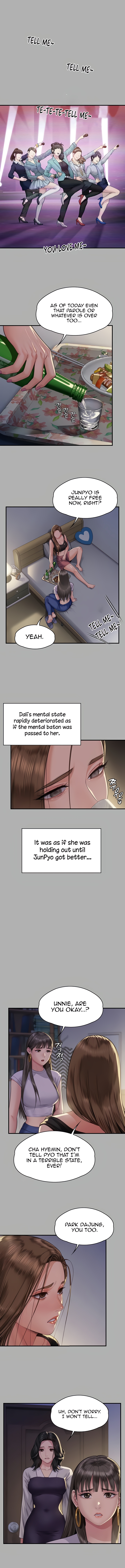 Queen Bee (Acera) Chapter 341 - Manhwa18.com