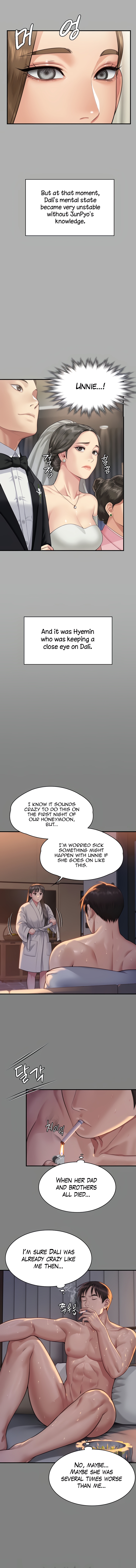 Queen Bee (Acera) Chapter 341 - Manhwa18.com