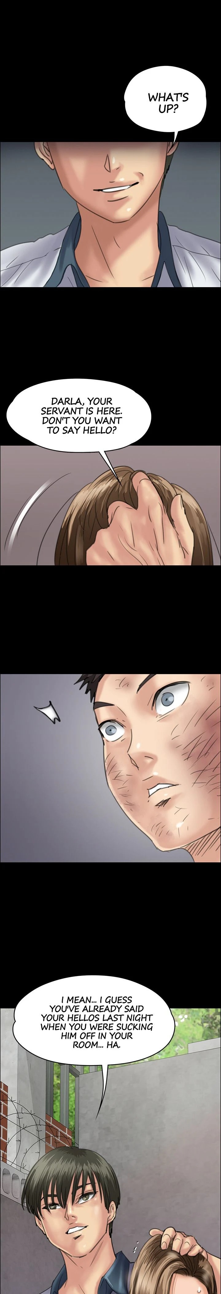 Queen Bee (Acera) Chapter 35 - Manhwa18.com