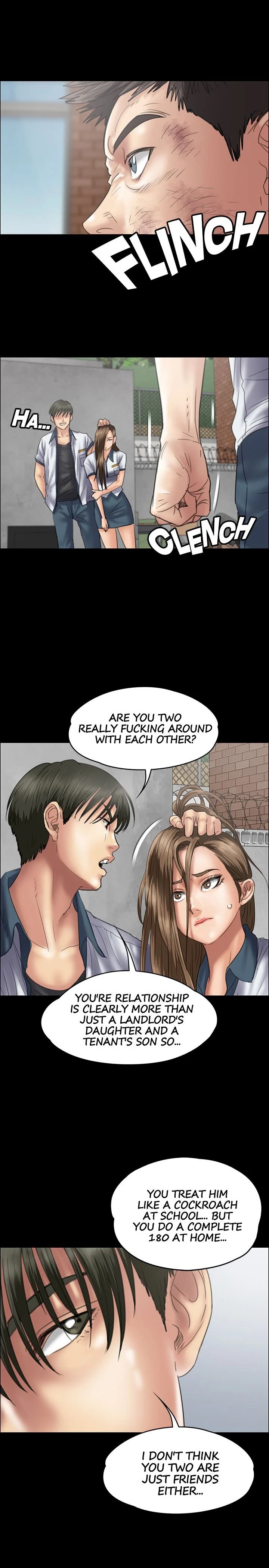 Queen Bee (Acera) Chapter 35 - Manhwa18.com