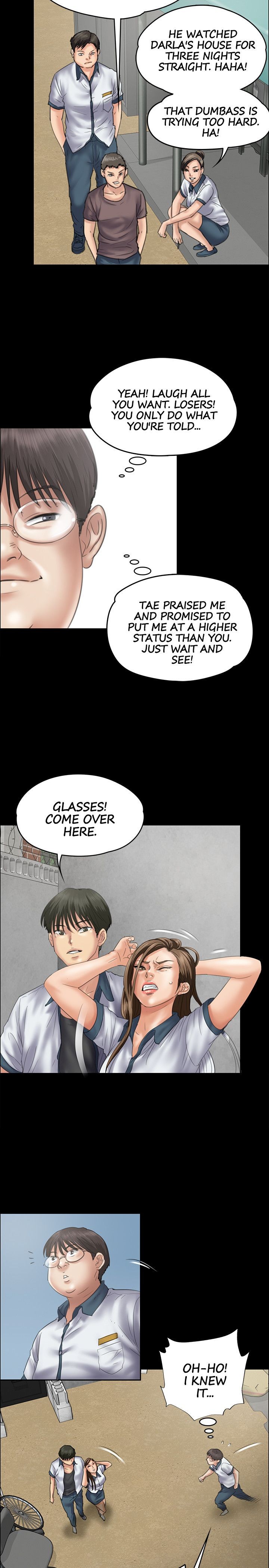 Queen Bee (Acera) Chapter 35 - Manhwa18.com