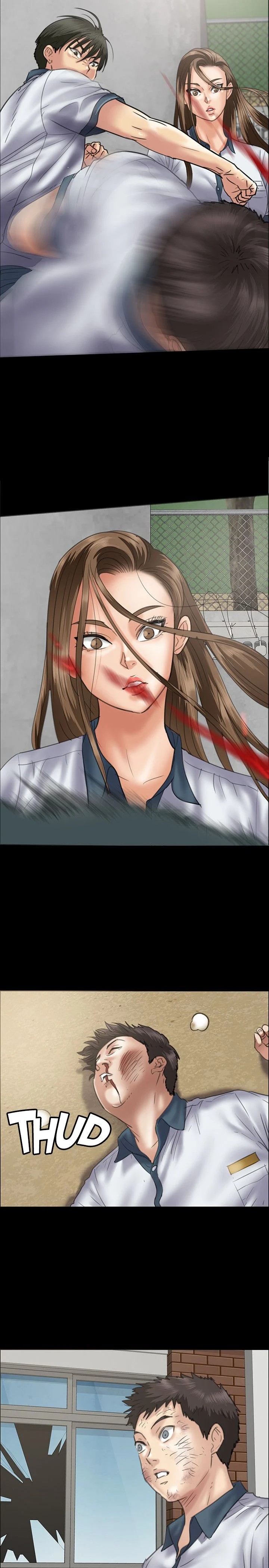 Queen Bee (Acera) Chapter 35 - Manhwa18.com