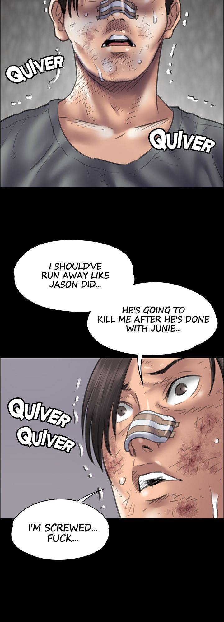 Queen Bee (Acera) Chapter 38 - Manhwa18.com