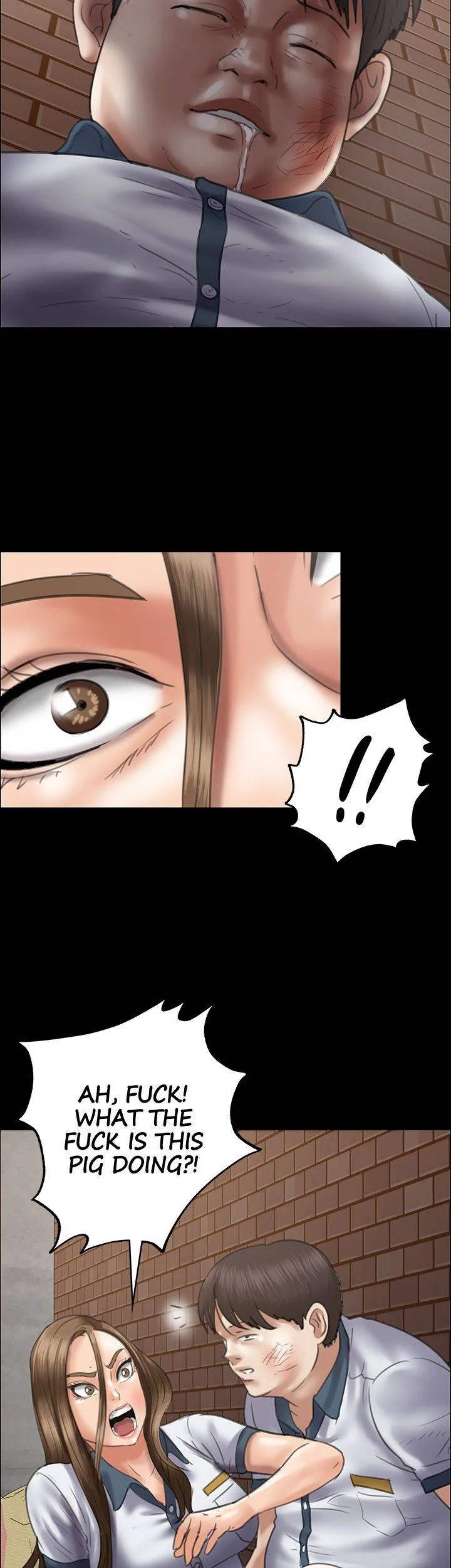 Queen Bee (Acera) Chapter 38 - Manhwa18.com