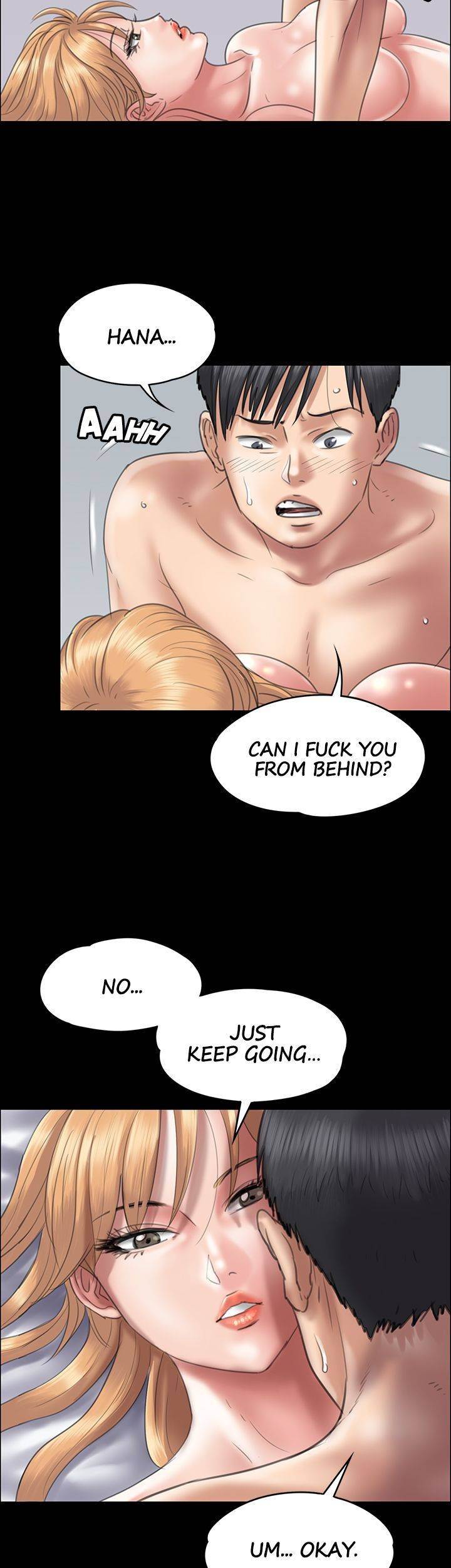 Queen Bee (Acera) Chapter 39 - Manhwa18.com