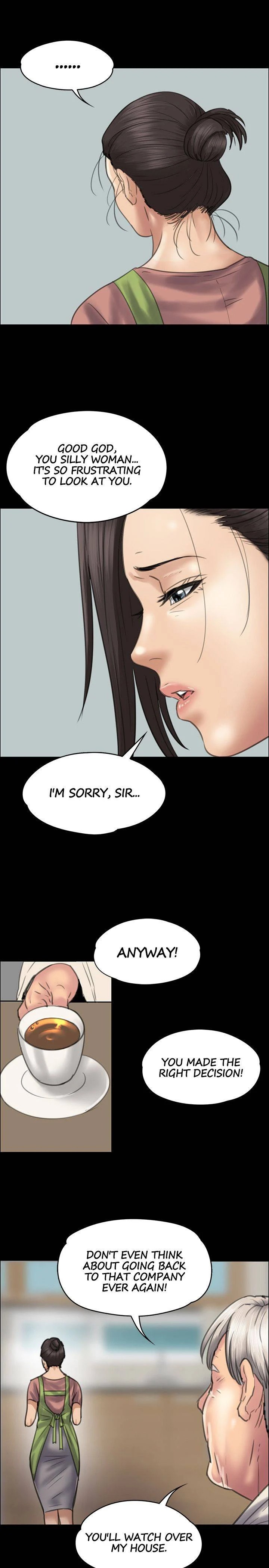 Queen Bee (Acera) Chapter 39 - Manhwa18.com