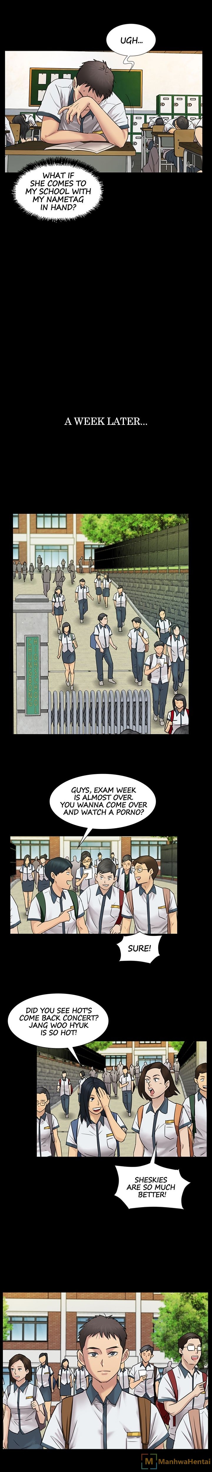 Queen Bee (Acera) Chapter 4 - Manhwa18.com