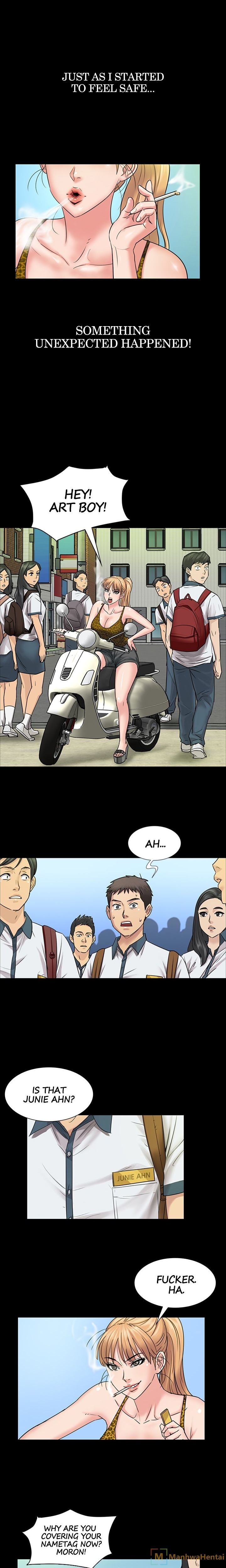 Queen Bee (Acera) Chapter 4 - Manhwa18.com