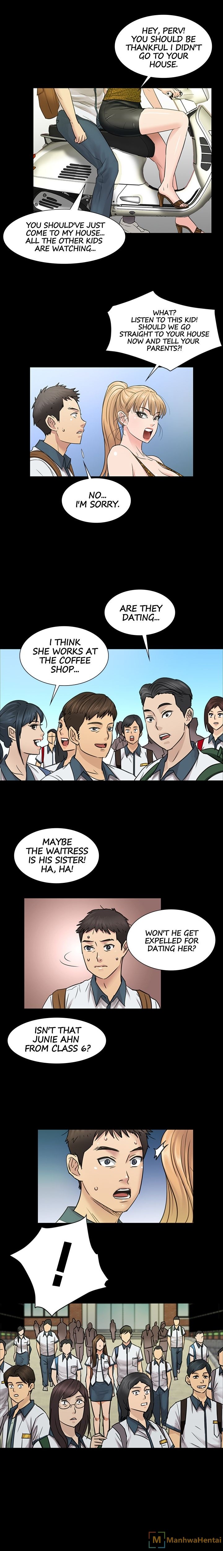 Queen Bee (Acera) Chapter 4 - Manhwa18.com