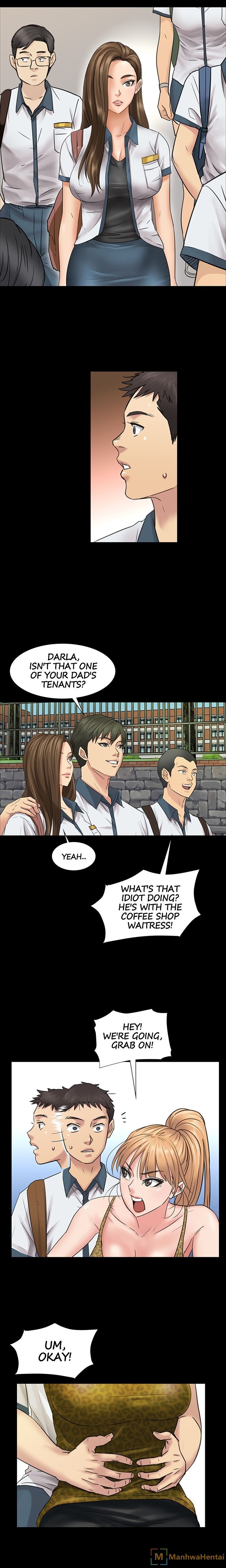 Queen Bee (Acera) Chapter 4 - Manhwa18.com