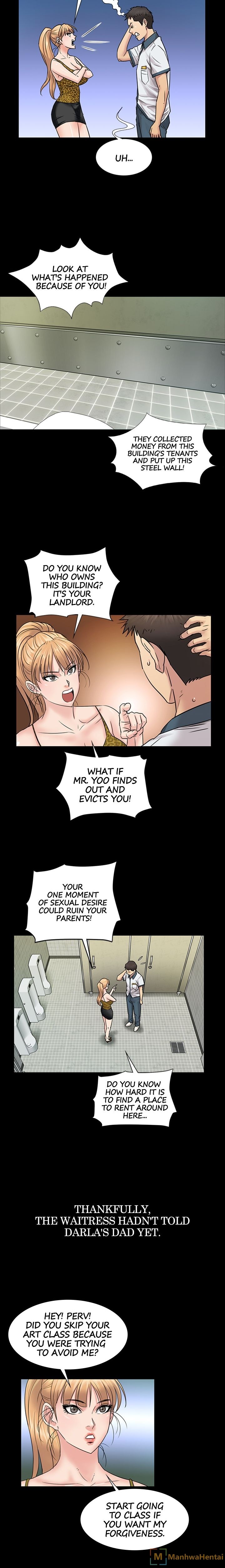 Queen Bee (Acera) Chapter 4 - Manhwa18.com