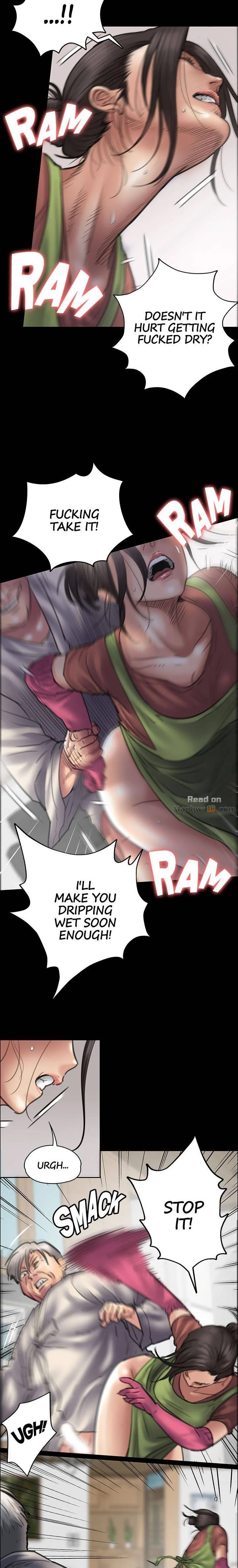 Queen Bee (Acera) Chapter 40 - Manhwa18.com