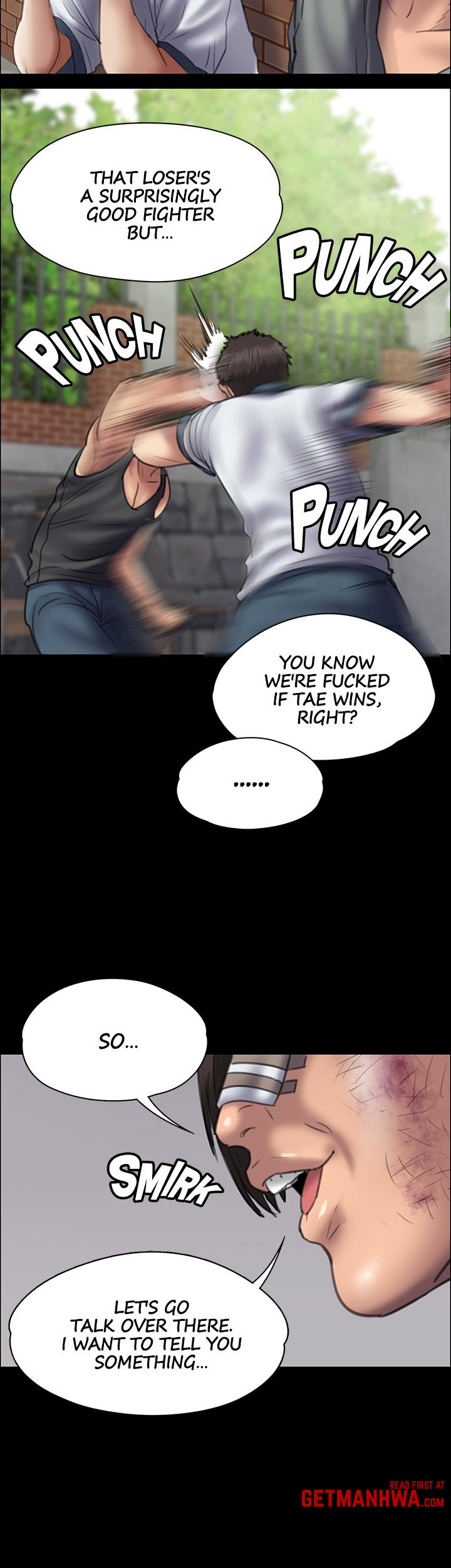 Queen Bee (Acera) Chapter 41 - Manhwa18.com