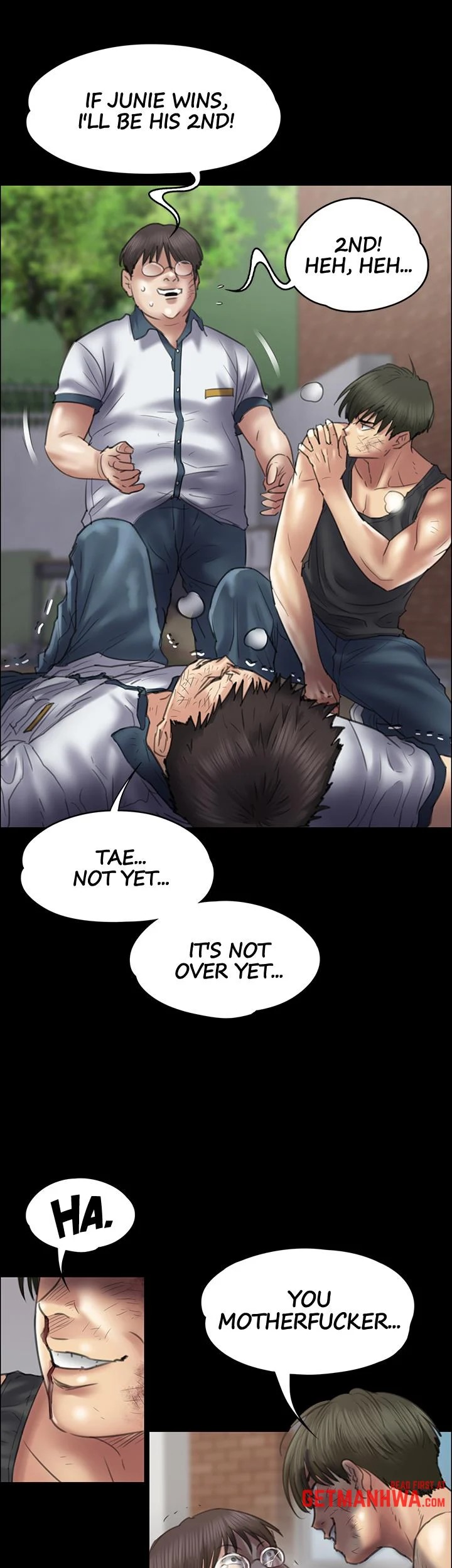 Queen Bee (Acera) Chapter 41 - Manhwa18.com