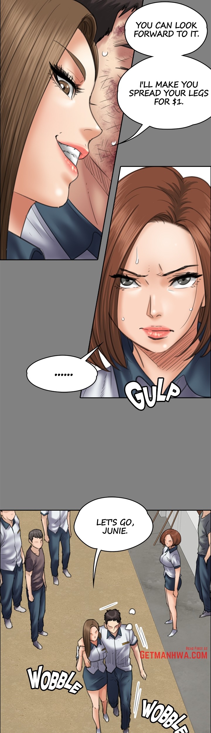 Queen Bee (Acera) Chapter 43 - Manhwa18.com