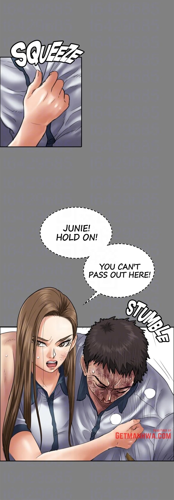 Queen Bee (Acera) Chapter 43 - Manhwa18.com