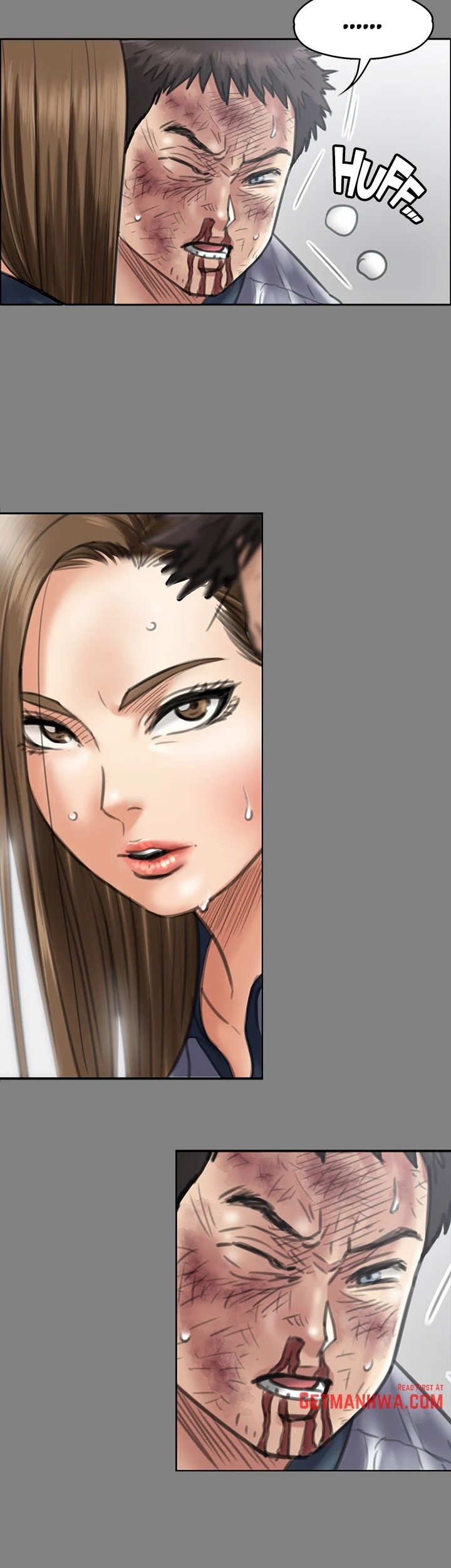 Queen Bee (Acera) Chapter 43 - Manhwa18.com