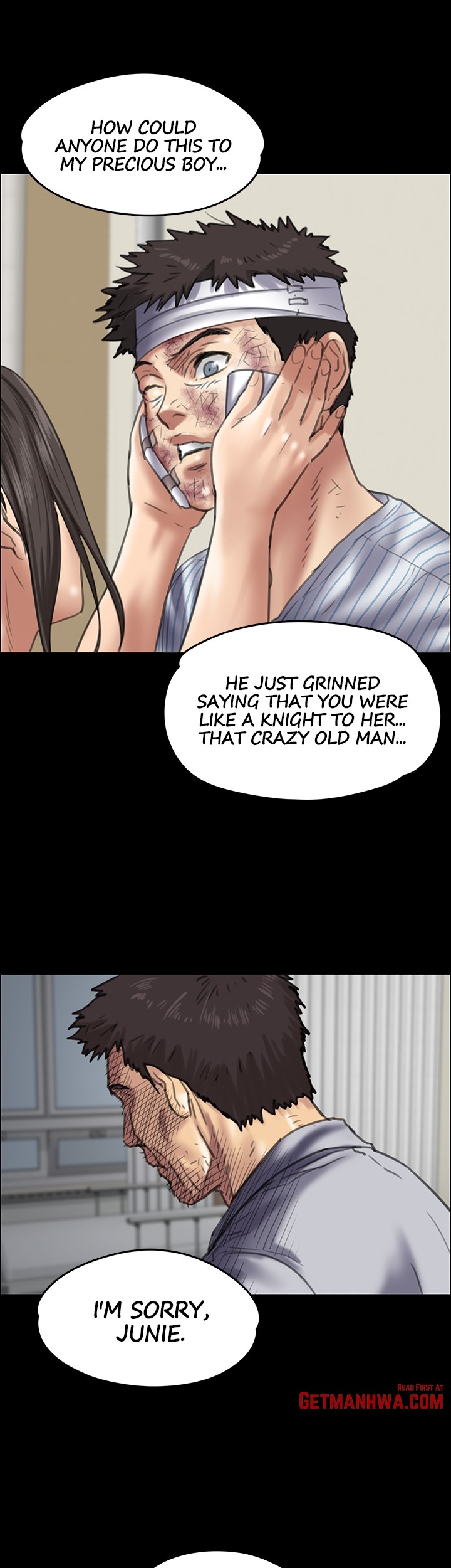 Queen Bee (Acera) Chapter 43 - Manhwa18.com