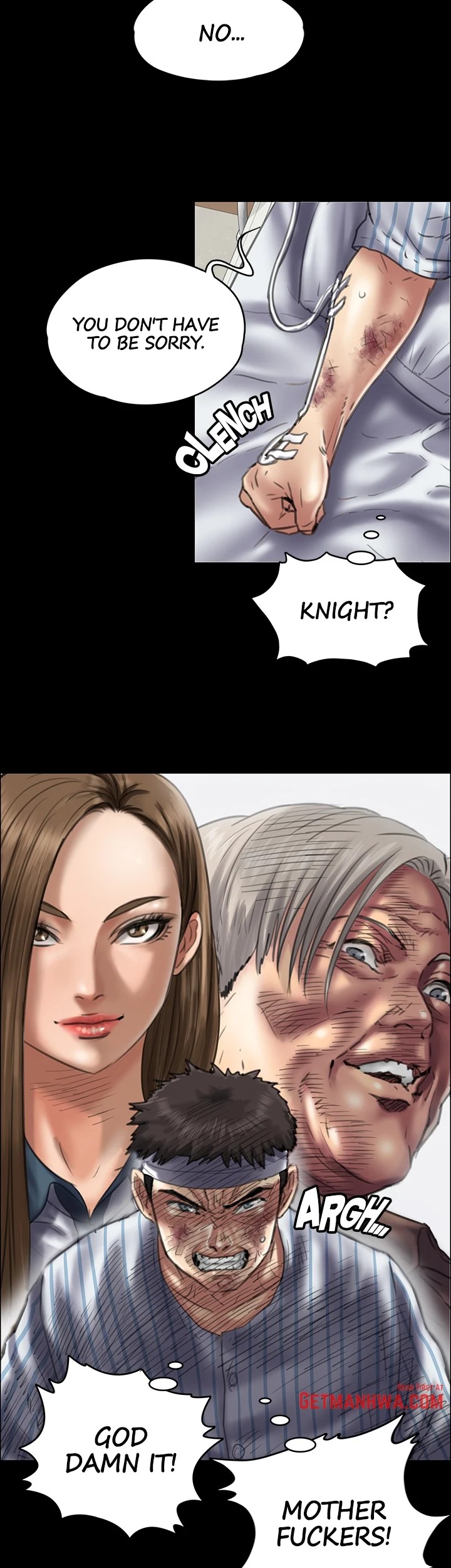 Queen Bee (Acera) Chapter 43 - Manhwa18.com