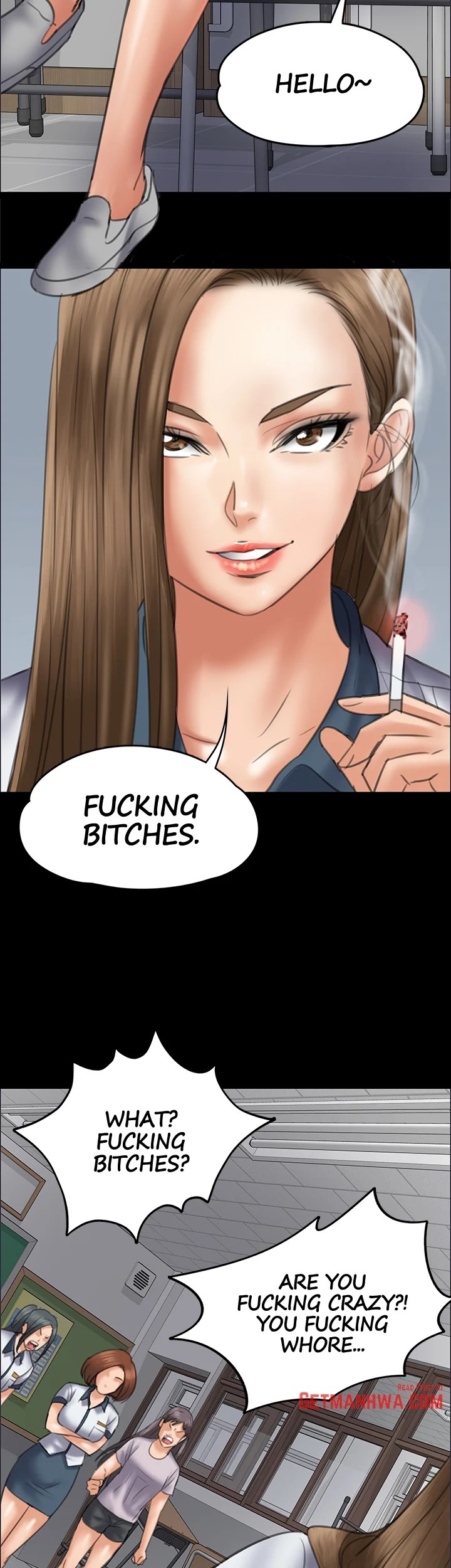 Queen Bee (Acera) Chapter 43 - Manhwa18.com