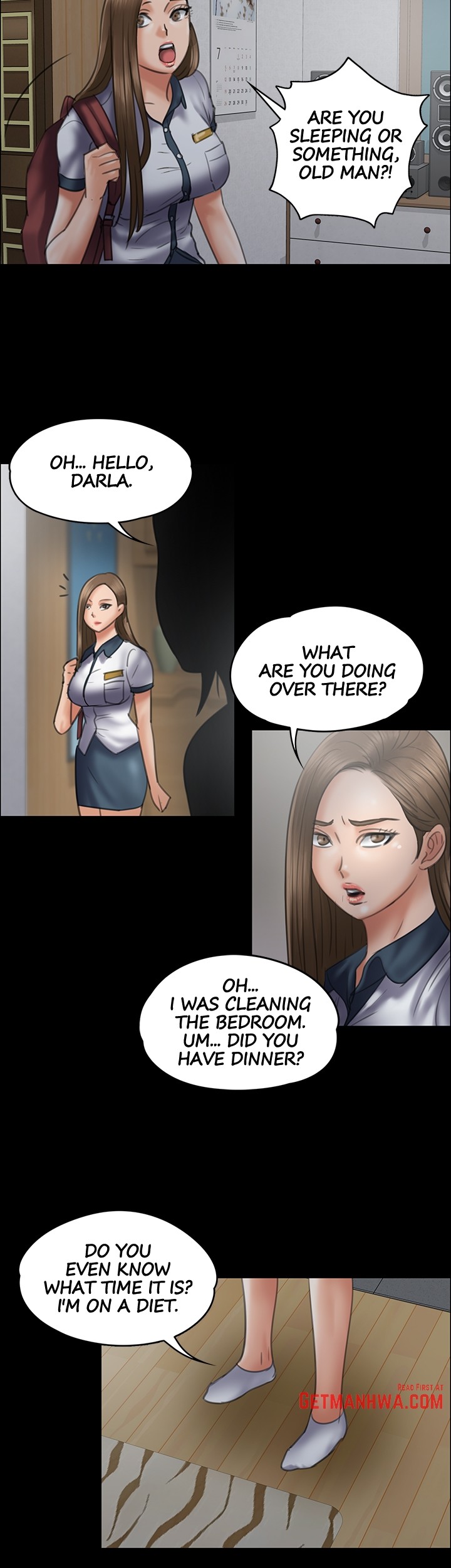 Queen Bee (Acera) Chapter 43 - Manhwa18.com