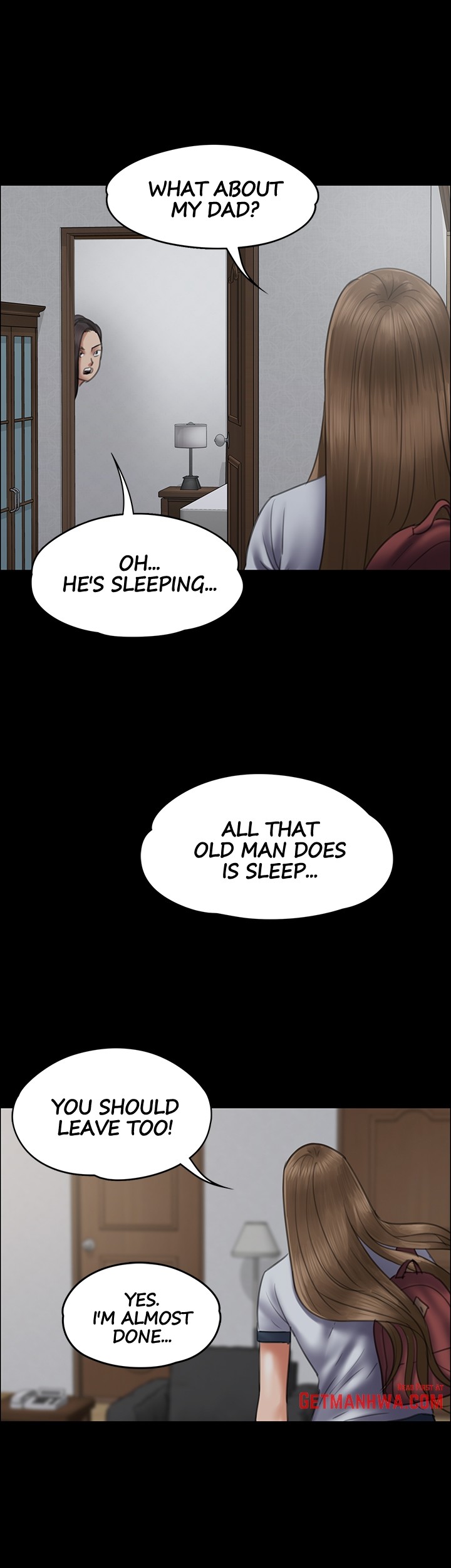 Queen Bee (Acera) Chapter 43 - Manhwa18.com