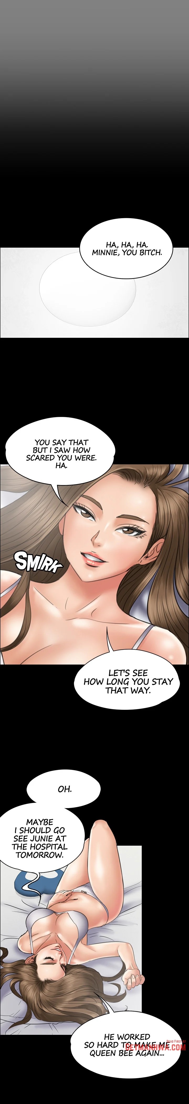 Queen Bee (Acera) Chapter 44 - Manhwa18.com