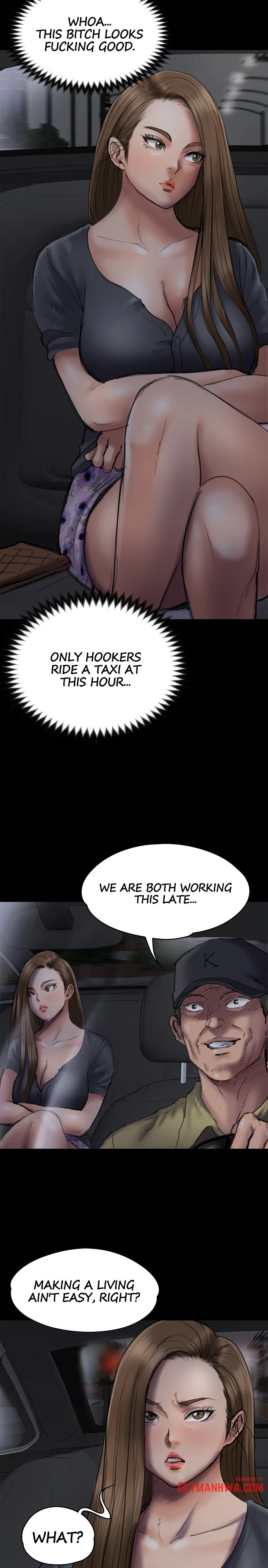 Queen Bee (Acera) Chapter 46 - Manhwa18.com