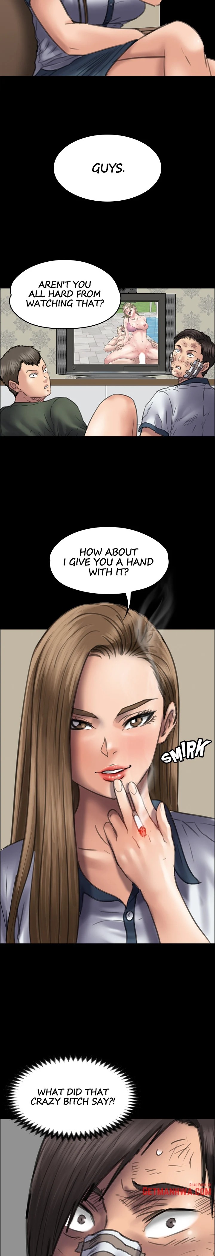 Queen Bee (Acera) Chapter 46 - Manhwa18.com