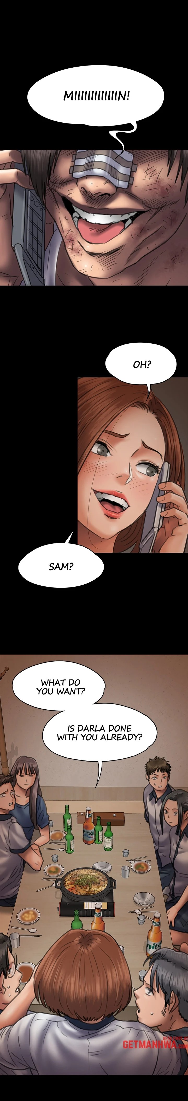 Queen Bee (Acera) Chapter 47 - Manhwa18.com