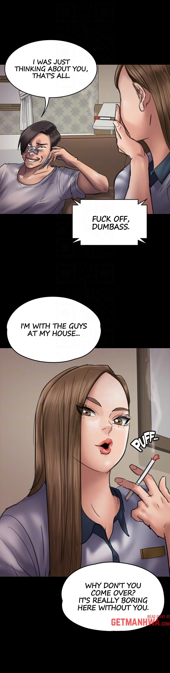 Queen Bee (Acera) Chapter 47 - Manhwa18.com