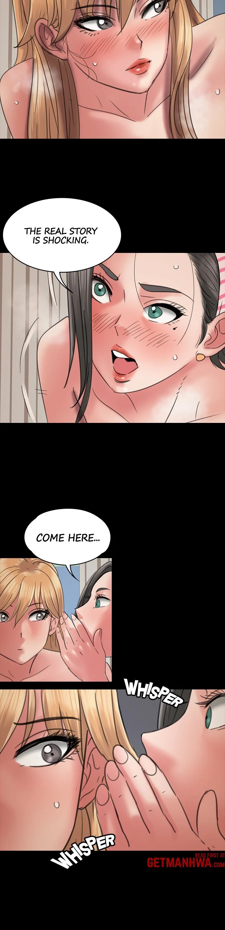 Queen Bee (Acera) Chapter 47 - Manhwa18.com