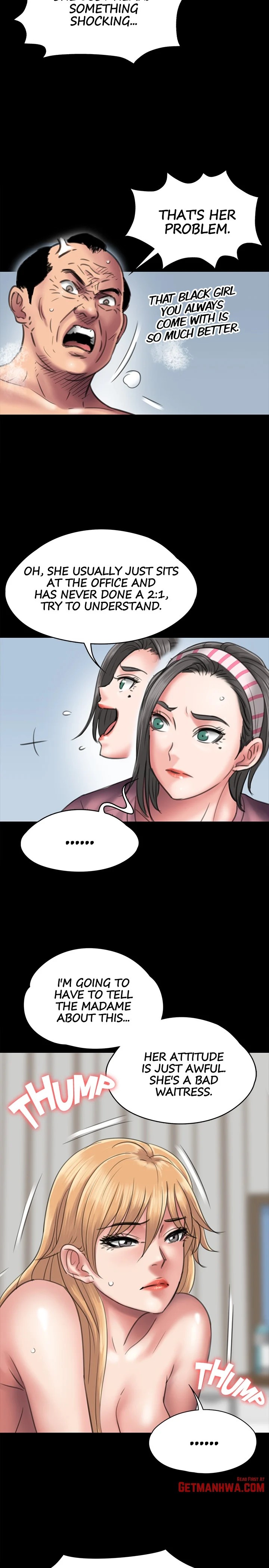 Queen Bee (Acera) Chapter 48 - Manhwa18.com