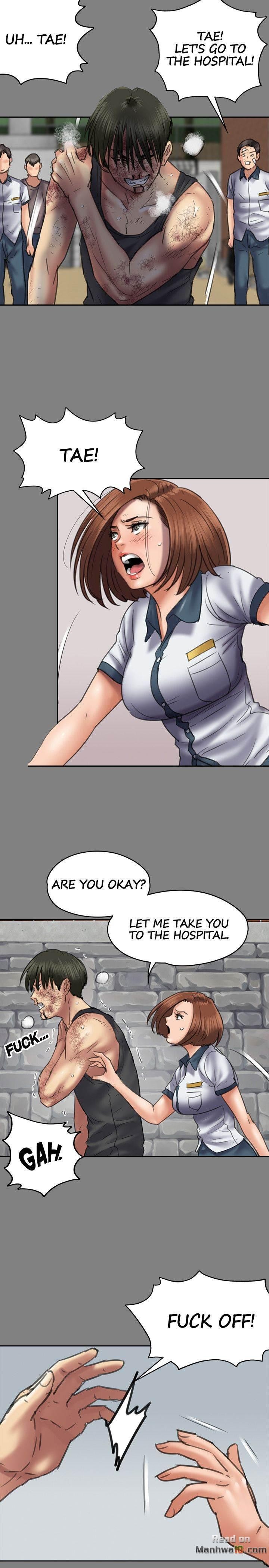 Queen Bee (Acera) Chapter 49 - Manhwa18.com