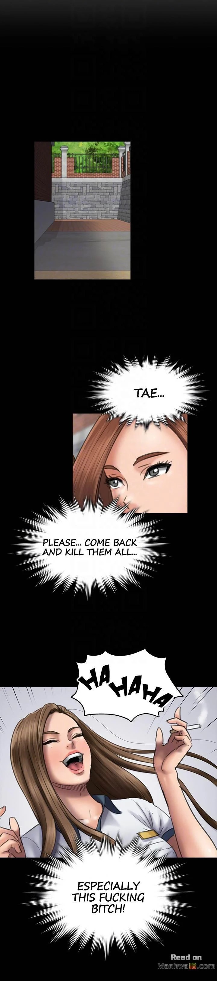 Queen Bee (Acera) Chapter 49 - Manhwa18.com