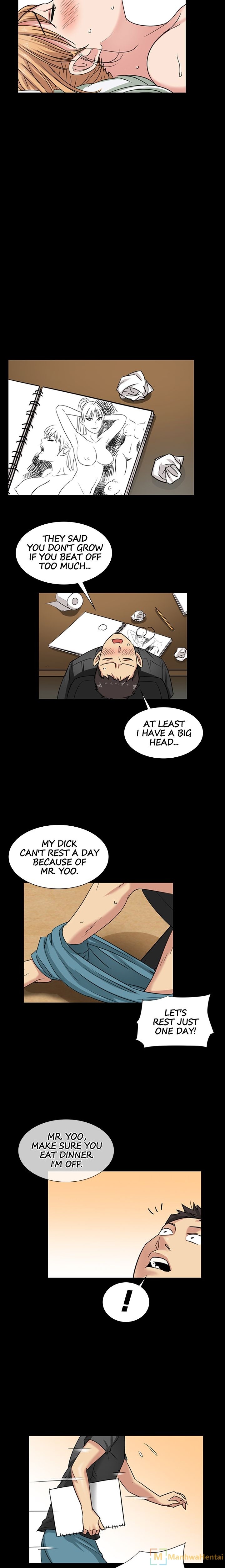 Queen Bee (Acera) Chapter 5 - Manhwa18.com