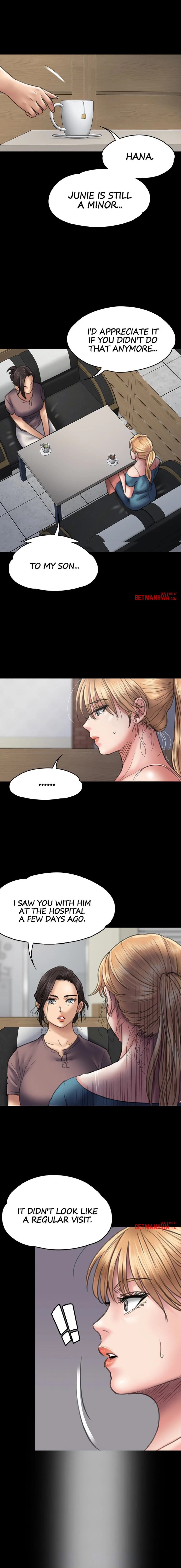 Queen Bee (Acera) Chapter 53 - Manhwa18.com