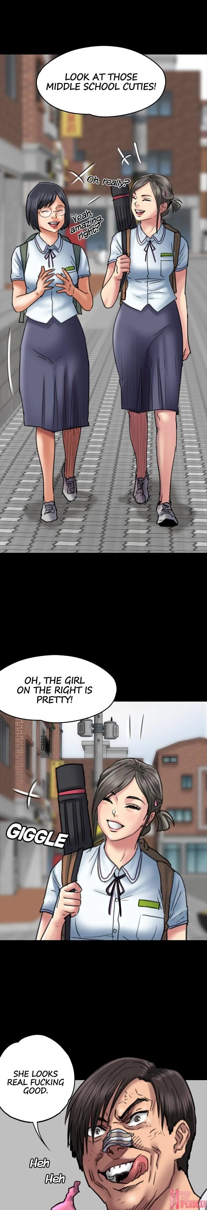 Queen Bee (Acera) Chapter 54 - Manhwa18.com