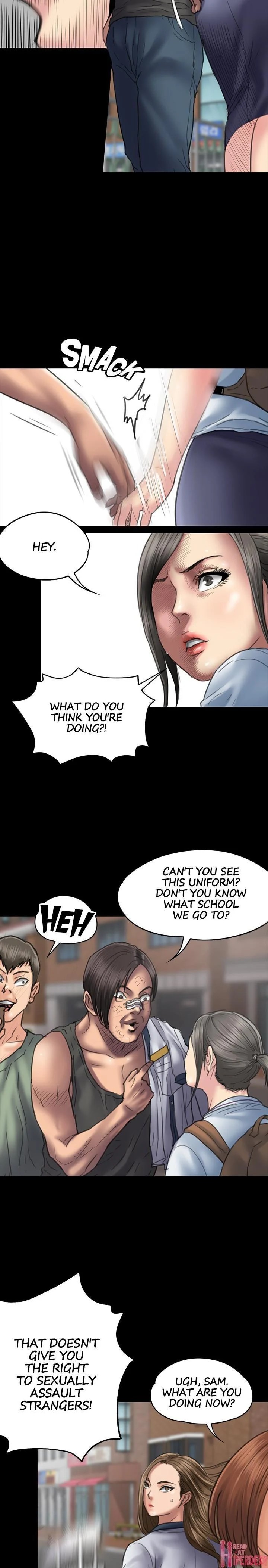 Queen Bee (Acera) Chapter 54 - Manhwa18.com