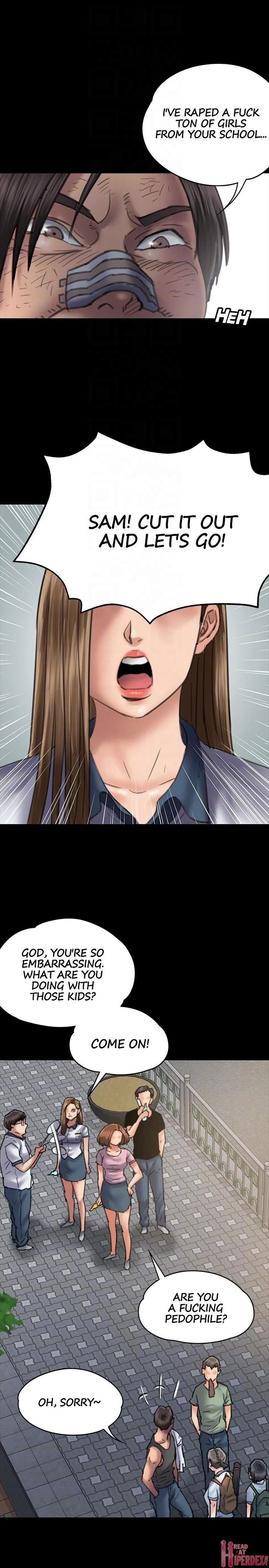 Queen Bee (Acera) Chapter 54 - Manhwa18.com