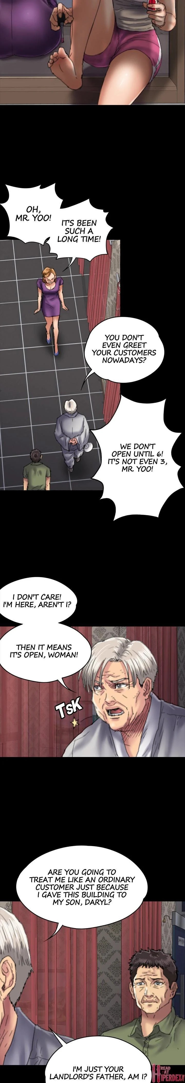 Queen Bee (Acera) Chapter 55 - Manhwa18.com