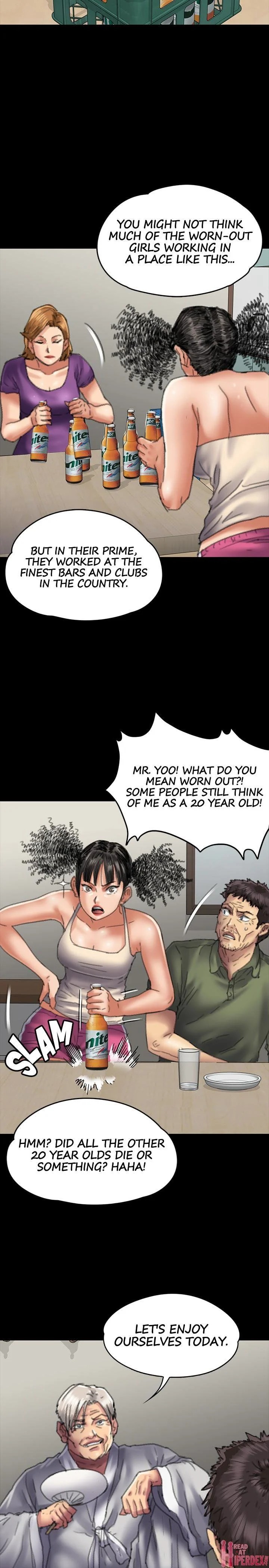 Queen Bee (Acera) Chapter 55 - Manhwa18.com