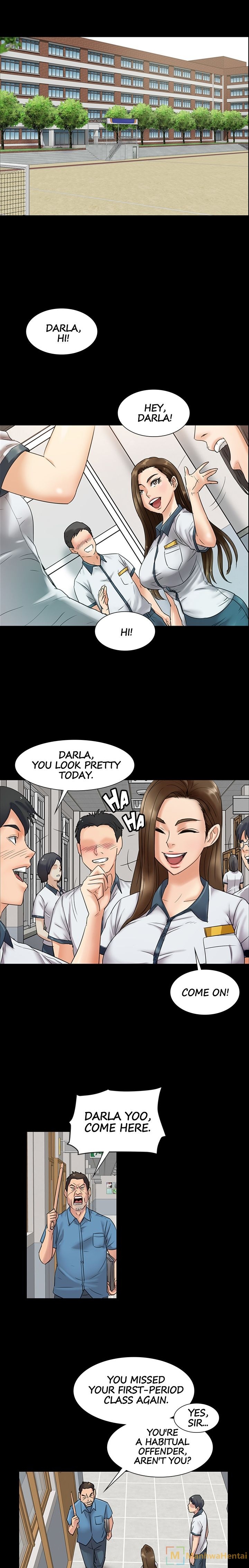 Queen Bee (Acera) Chapter 6 - Manhwa18.com