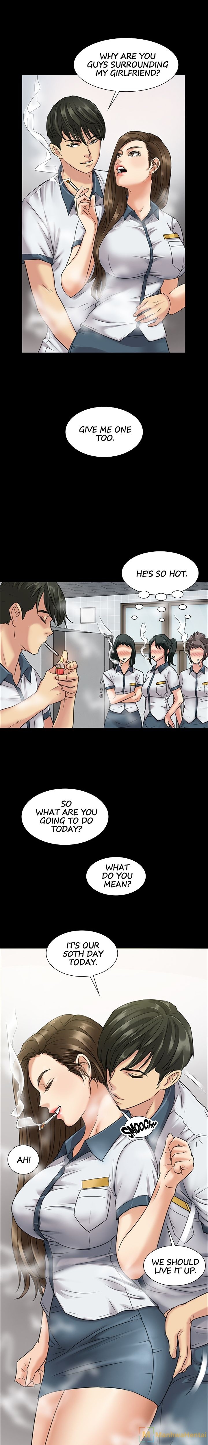 Queen Bee (Acera) Chapter 6 - Manhwa18.com