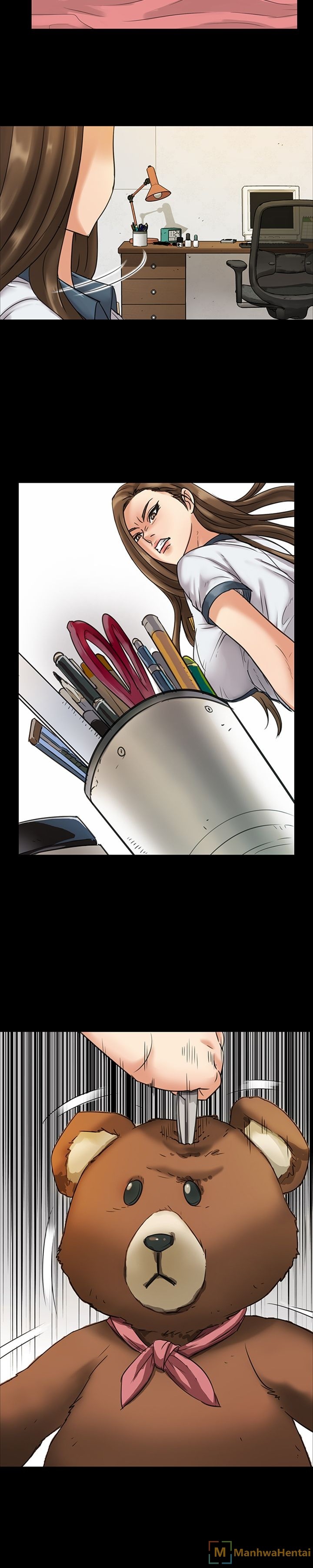 Queen Bee (Acera) Chapter 6 - Manhwa18.com