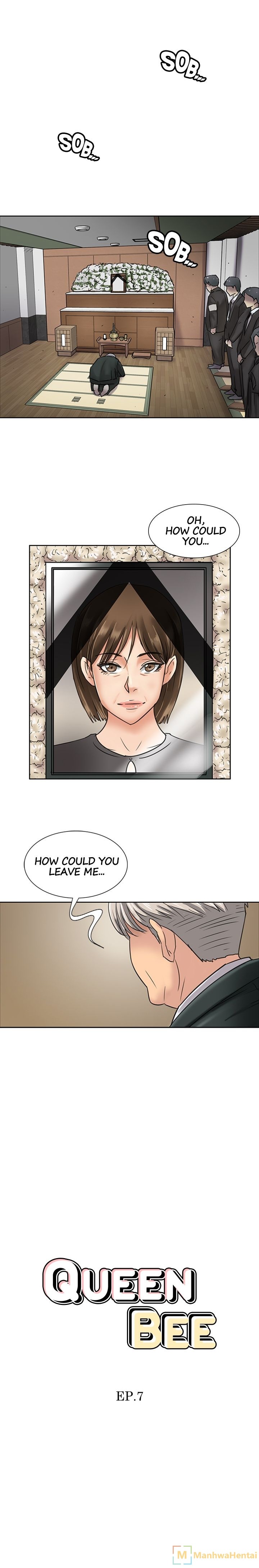 Queen Bee (Acera) Chapter 7 - Manhwa18.com