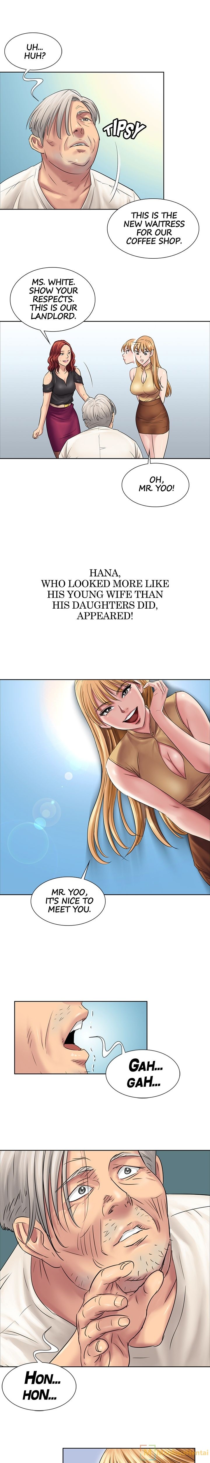 Queen Bee (Acera) Chapter 7 - Manhwa18.com