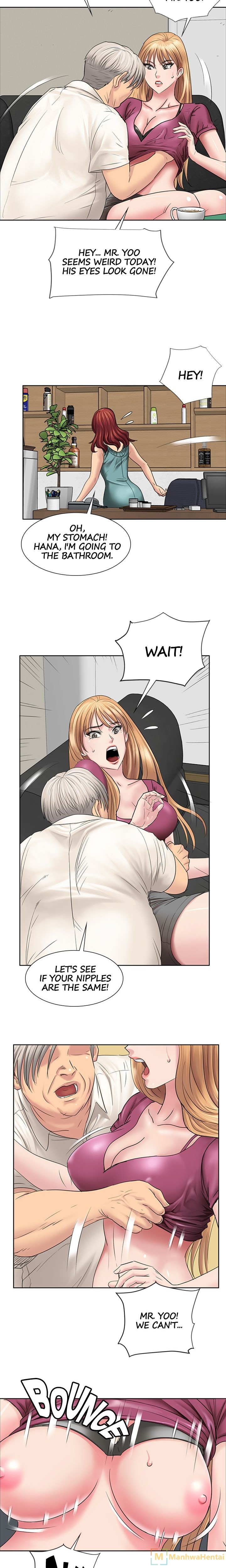 Queen Bee (Acera) Chapter 7 - Manhwa18.com