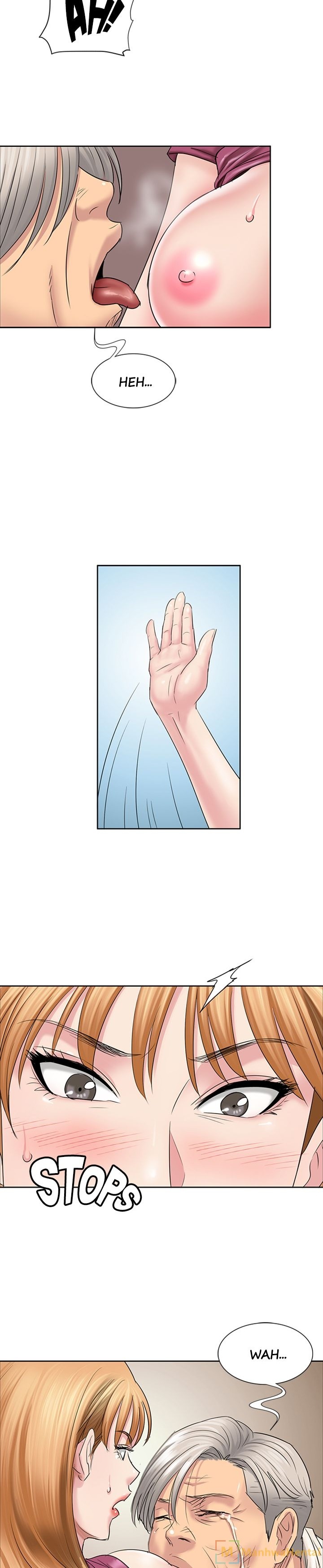 Queen Bee (Acera) Chapter 7 - Manhwa18.com