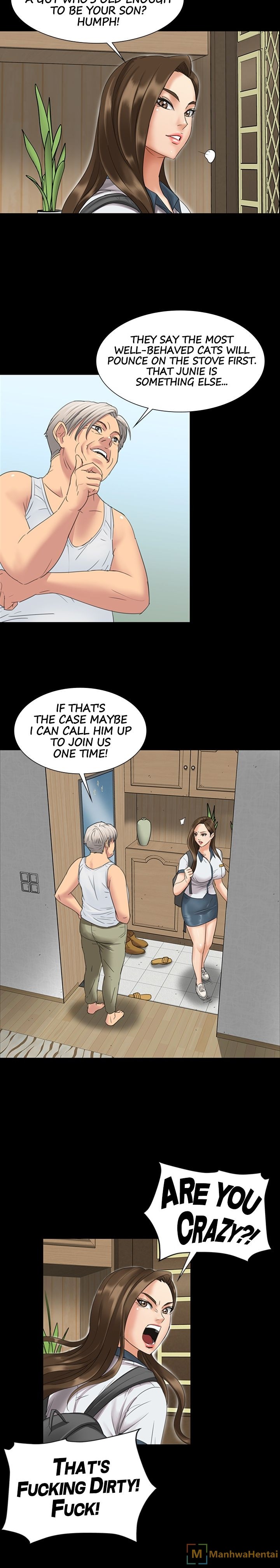 Queen Bee (Acera) Chapter 7 - Manhwa18.com